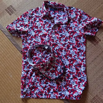 Callaway 반팔 셔츠 & 선바이저