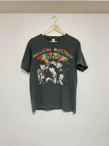 비틀즈 vintage 매지컬 미스터리 투어 티셔츠