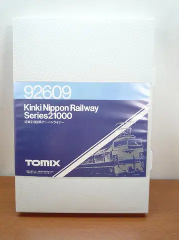 TOMIX 긴테츠 21000계 어반 라이너 92609