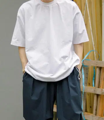 DAIWA PIER39 TECH DRAWSTRING S/S TEE