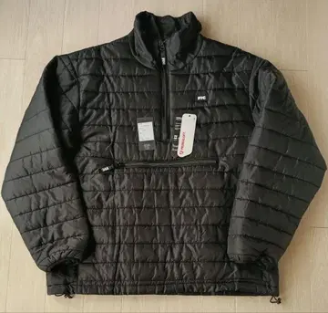 택 포함 FTC 아우터 충전솜 아노락 재킷 플리마 로프트 하프 지퍼