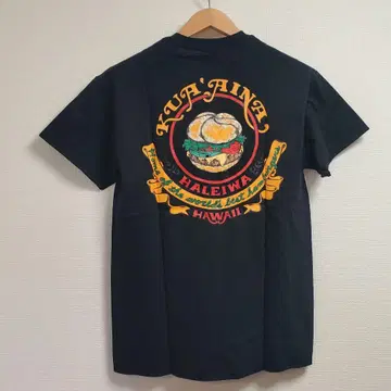 새상품 KUA'AINA T셔츠 M사이즈 HALEIWA 쿠아아이나 하와이