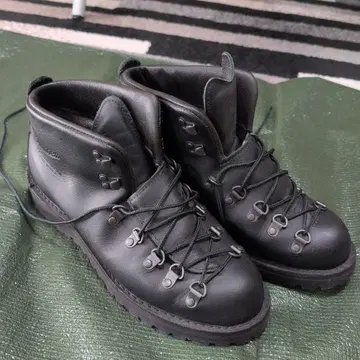 컨디션 최상 Danner MOUNTAIN LIGHT BLACK