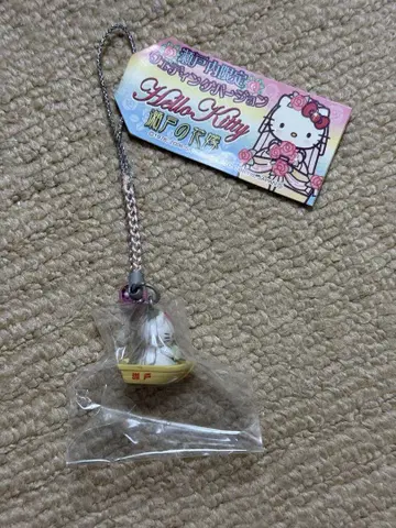 2006년 세토우치 한정판 웨딩 버전 세토의 신부 키티