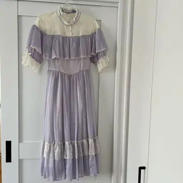 axes femme kawaii 엑시즈팜카와이 롱 원피스