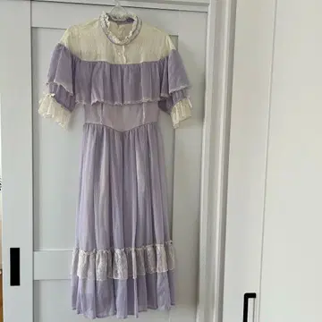 axes femme kawaii 엑시즈팜카와이 롱 원피스