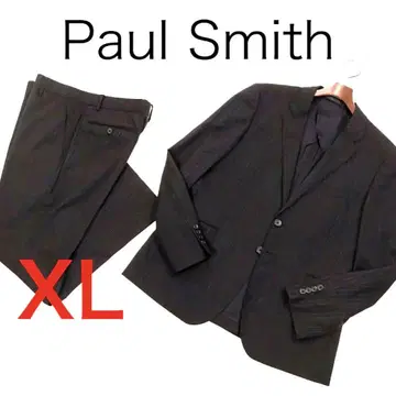 H2463 폴스미스 핀스트라이프 2버튼 자켓 슬림 팬츠