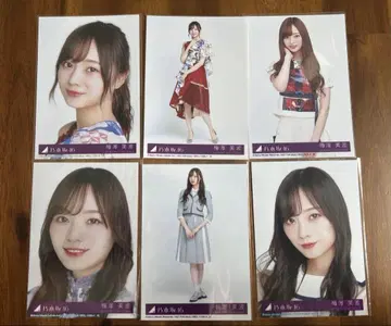 노기자카46 우메자와 미나미 브로마이드