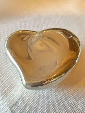 하트 주얼리 케이스