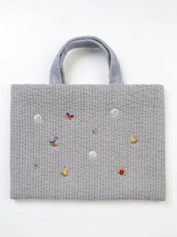한정판 콜라보 FEILER pionunnal MIMI LIGHT GRAY