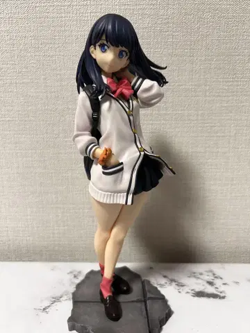SSSS.GRIDMAN 타카라다 리카 피규어 코토부키야