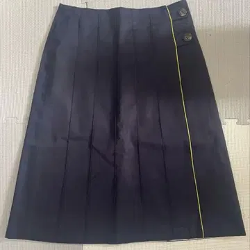 라코스테 리버서블 스커트