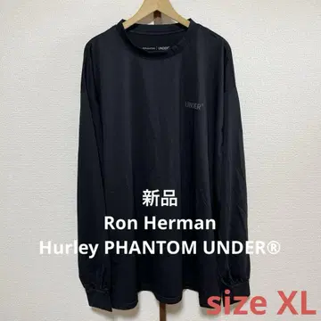 새상품 hurley phantom x Under R 론 헤르만 블랙