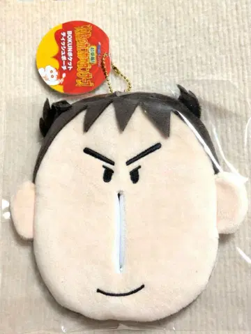 BOKUN 포켓 티슈 파우치 영화 짱구는 못말려(크레용 신짱) 보찬
