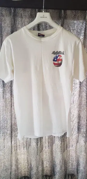 90년대 Ball Park USA T셔츠 M 사이즈