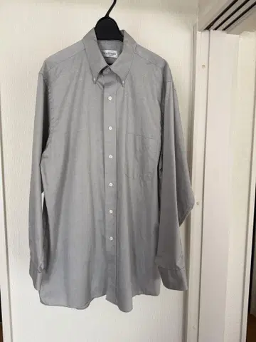 Van Heusen 다운 버튼 긴팔 셔츠
