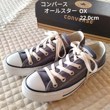 컨버스 올스타 OX 네이비 22.0cm