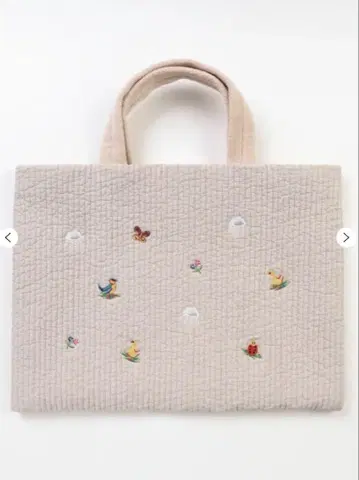 FEILER x pionunnal 콜라보 'MIMI' CAFE BEIGE