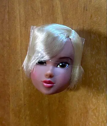 momoko 헤드 미사용 새상품 일광화상 탄 민츠쿠 2019 블론드 인형