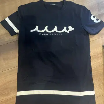 새상품급 muta marine 무타 네이비 S