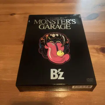 B'z LIVE-GYM2006 MONSTER'GARAGE