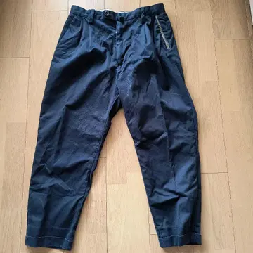 Catchball & Sons 네이비 치노 팬츠