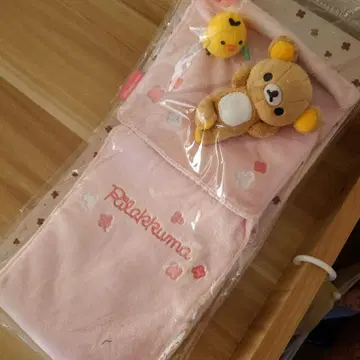 리락쿠마 롤 페이퍼 커버 레트로