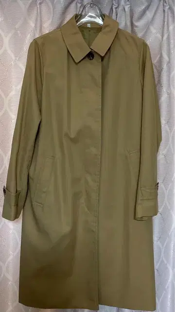 무리 고품질 코트