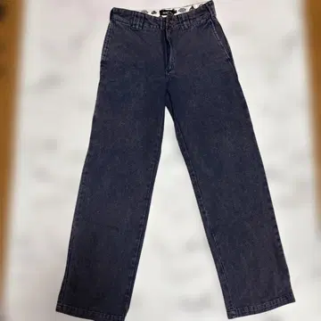 Xlarge x Dickies 콜라보 아이템 데님 팬츠