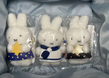 [ 지역 한정 ] miffy 별 패턴 백참 세일러 백참 miia