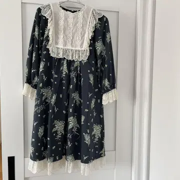 멜로디 바스켓 원피스