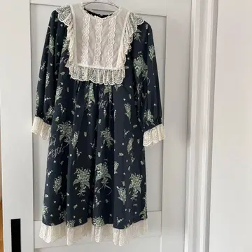 멜로디 바스켓 원피스