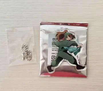 닌타마 란타로 5학년 대 6학년 아크릴 키링 젠포지 이사쿠