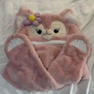 리나벨 캡 머플러