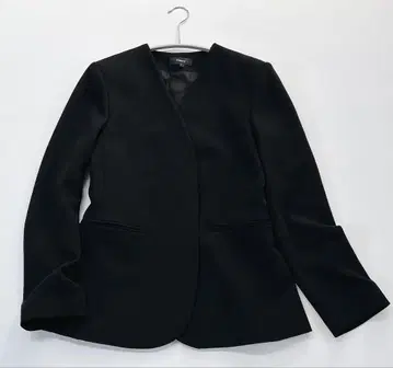 미사용급*띠어리 Admiral Crepe Lindrayia Jacket