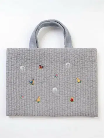 FEILER x pionunnal 콜라보 'MIMI' LIGHT GRAY