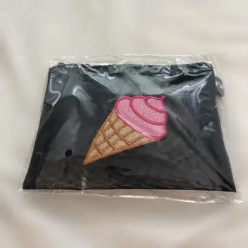 INI XQUARE MASTERPIECE 메쉬 파우치 니시 히로토