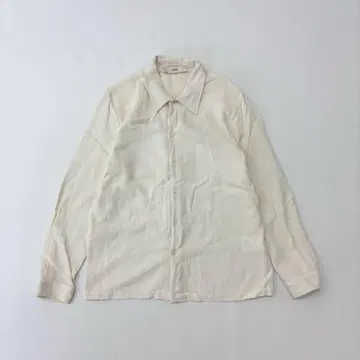 Sefr 세파 RAMPOUA SHIRT 긴팔 셔츠 사이즈 XL