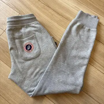 [ SWEET PANTS ] SLIM 조거 팬츠 그레이