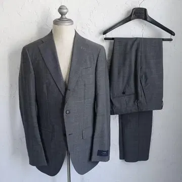 새상품 SHIPS MARZOTTO SUPER100 빔즈 링 자켓