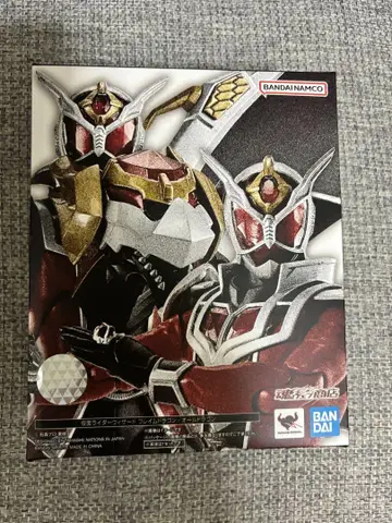 S.H.Figuarts 진골조 프레임 드래곤/올드 드래곤