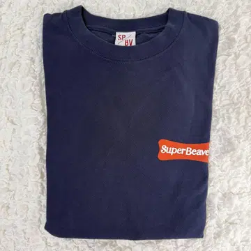 SUPER BEAVER 셔츠