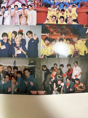 댄에비 브로마이드 초특급 M!LK
