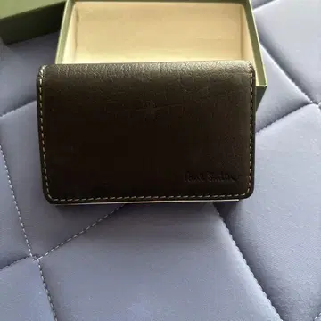 Paul Smith 블랙 명함지갑