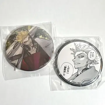 03 엔진 제비뽑기당 가치액터 캔뱃지 묶음 판매 원작 그림