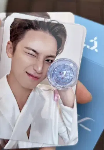 SEVENTEEN caratzone 캐럿존 NEW 민규
