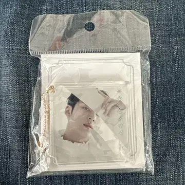 SEVENTEEN 아이노치카라 POPUP 8mm 아크릴 키링 민규