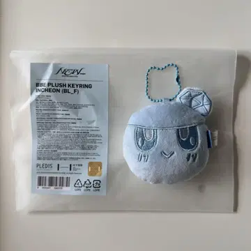 SEVENTEEN NEW_ INECHON 봉봉이 키링