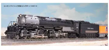 KATO 유니온 퍼시픽 철도 빅 보이#4014 N 게이지