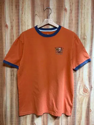 Disney Parks 미키 양면 프린트 T셔츠 M 사이즈